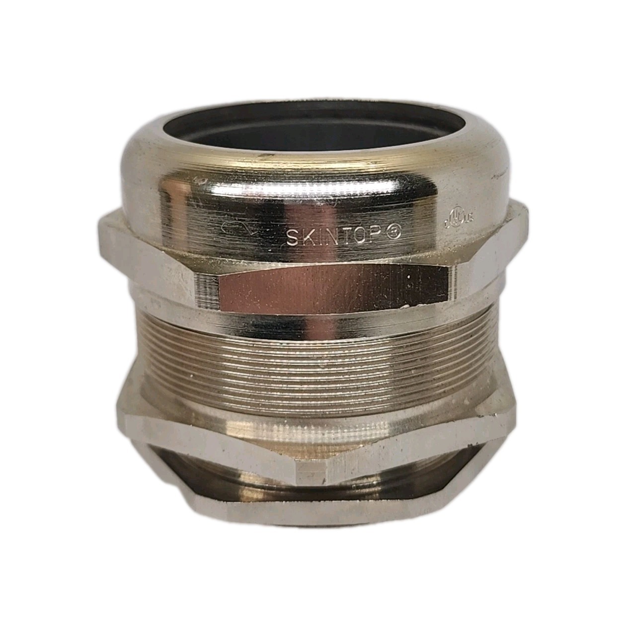 Lapp Skintop U210 Strain Relief Cable Gland 2-1/4″ Max Diameter NEW