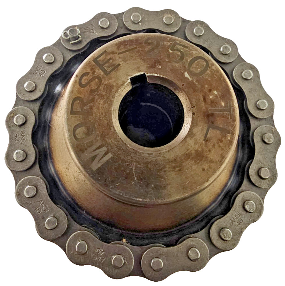 Morse 187996 250A-1C,Torque Limitor TL.75&75FB 175IN-LBS