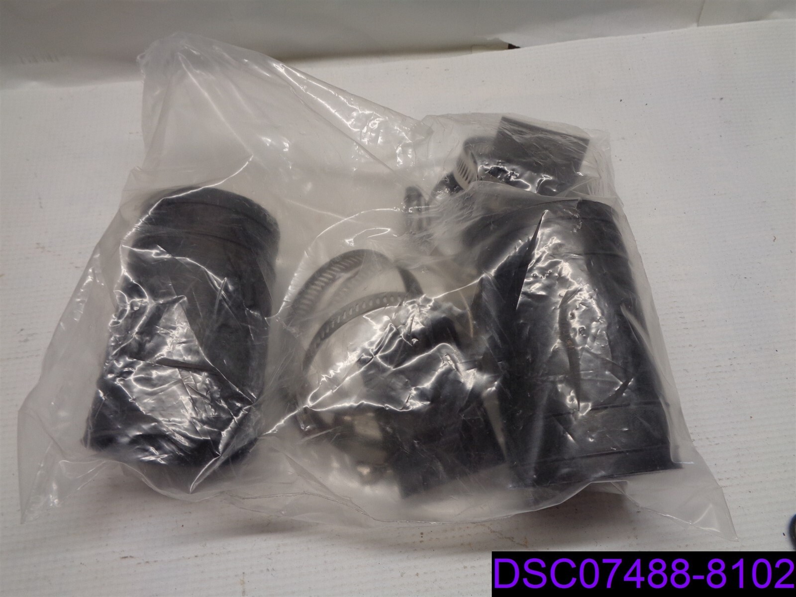 Qty = 9: Aquatherm Elm Collector Panel Installation Kit 1-1/2″ P/N 12034-1