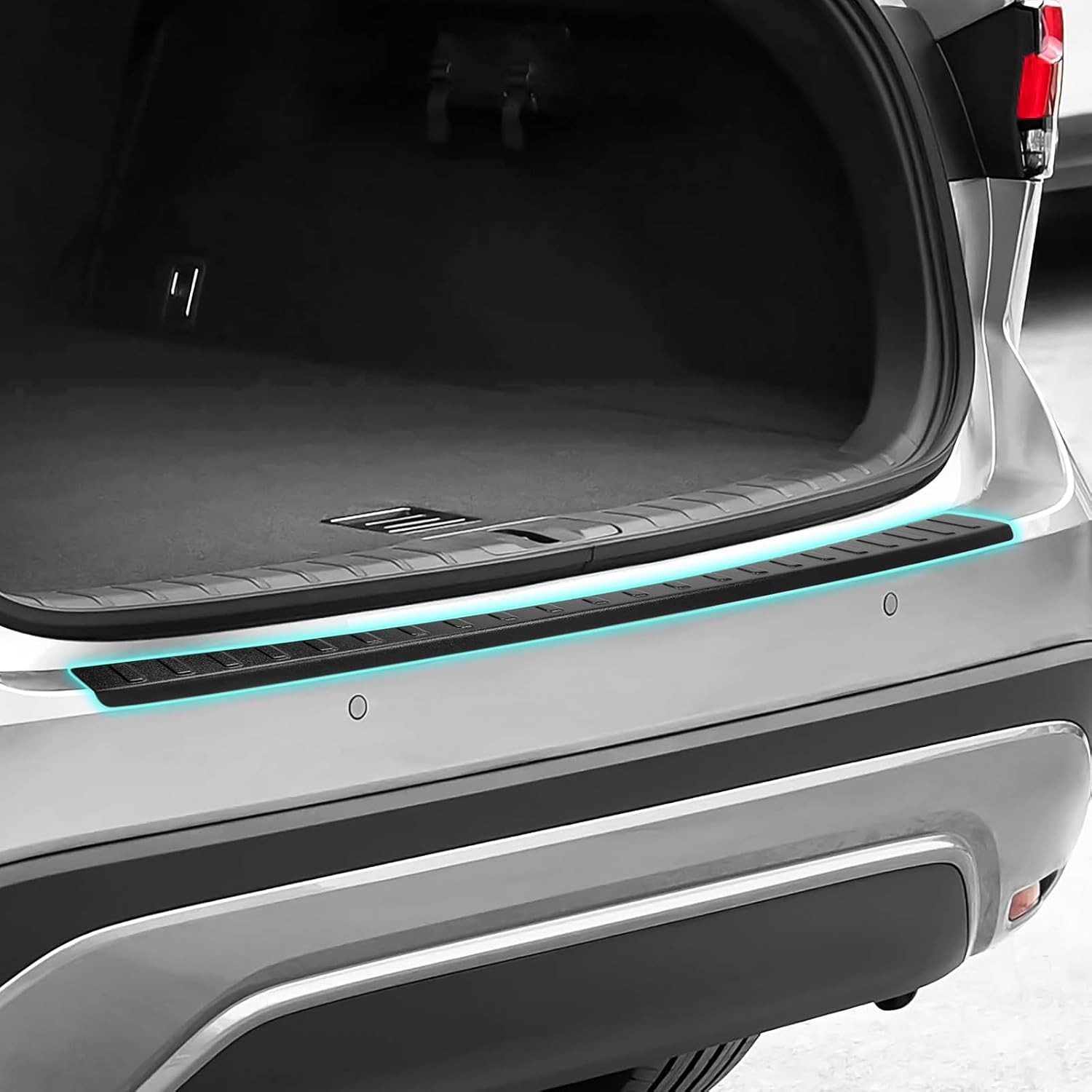 Rear Bumper Protector for Lexus 2023 2024 2025 2026 RX RX350 RX350h RX500h F …