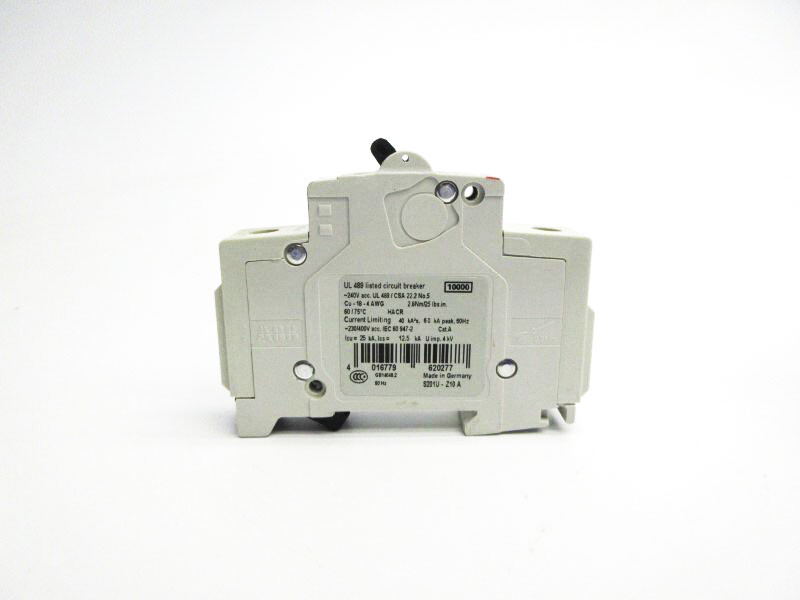 ABB S201U-Z10 240V 10A NSNP