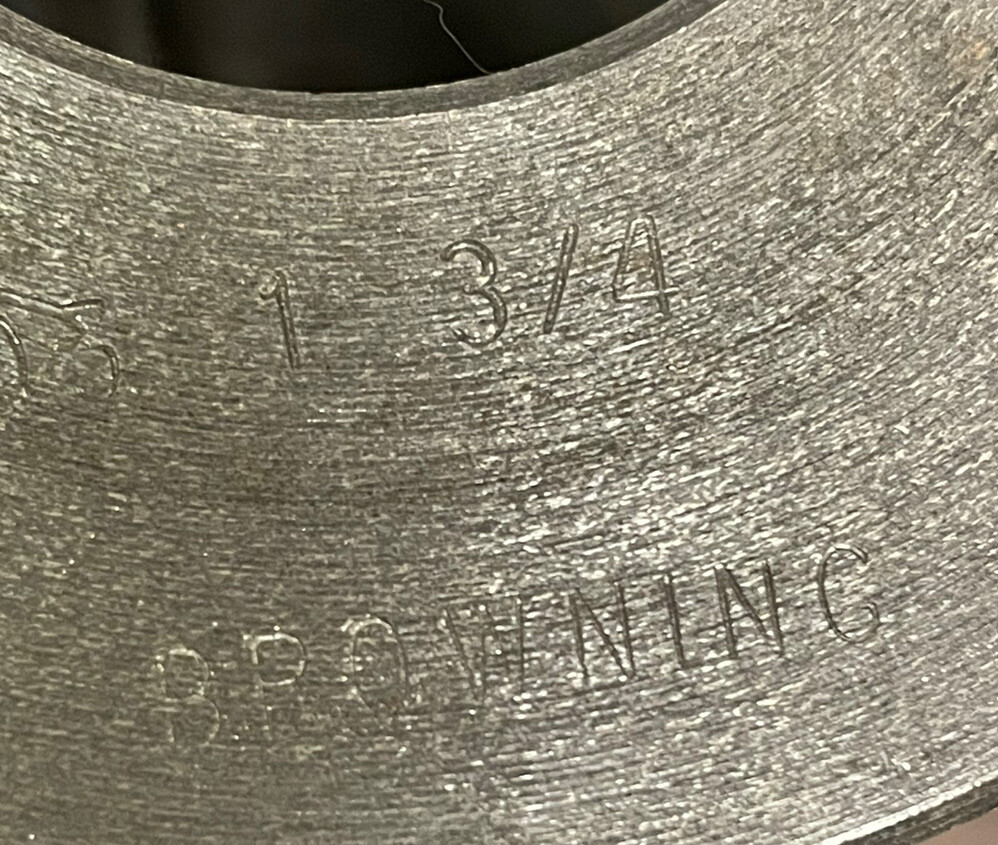 BROWNING Q3 13/4 SPLIT TAPER BUSHING NOS