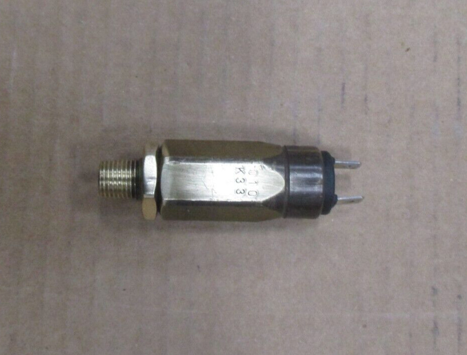 Suco 515409 010 K33 Pressure Sensor Switch A8370LR