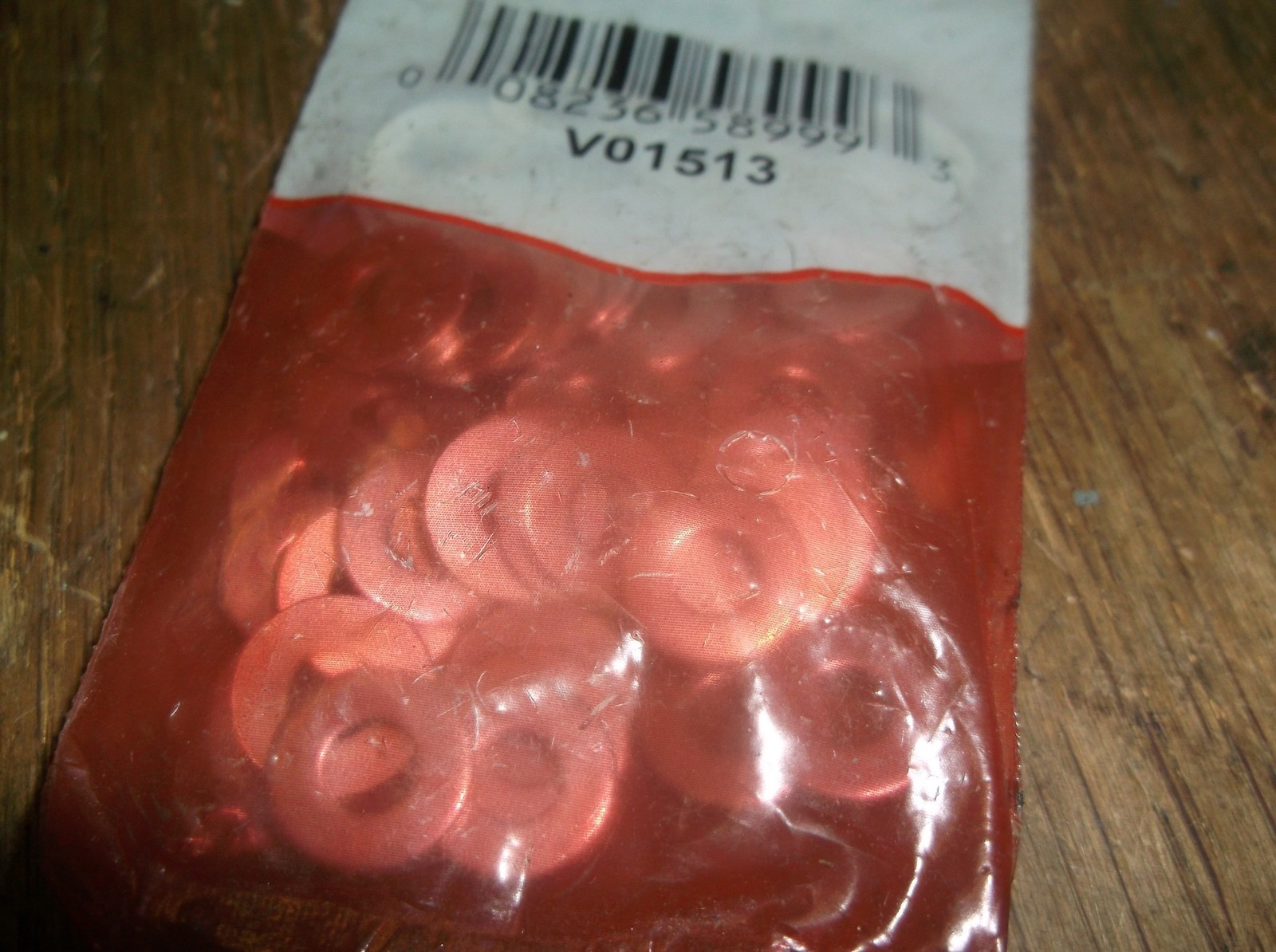 NEW Hillamn #8 Flat Washers SAE-Zinc 490685 V01513, Lot of 36 *FREE SHIPPING*