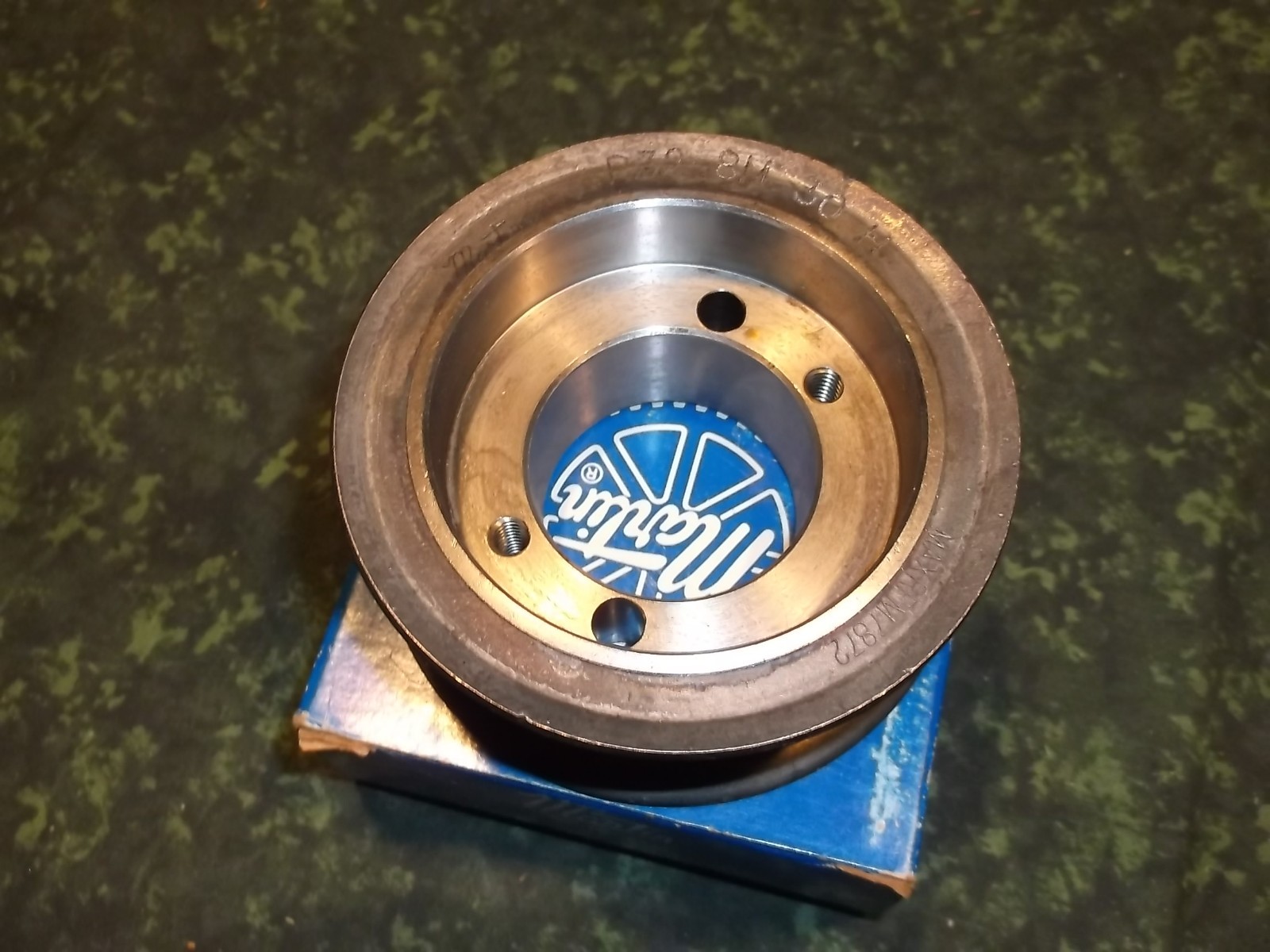 Synchronous Polychain Sprocket P32-8M-30-H (36523-Tub-L7-4)