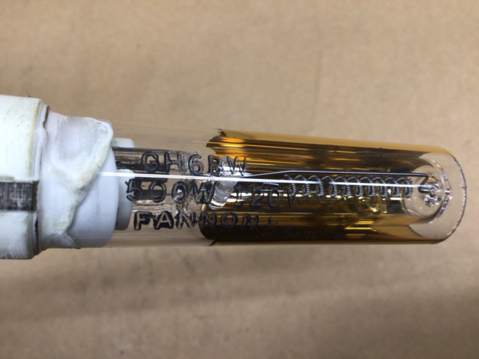 Sylvania S-48 Light Bulb #4010A85PR2IAC