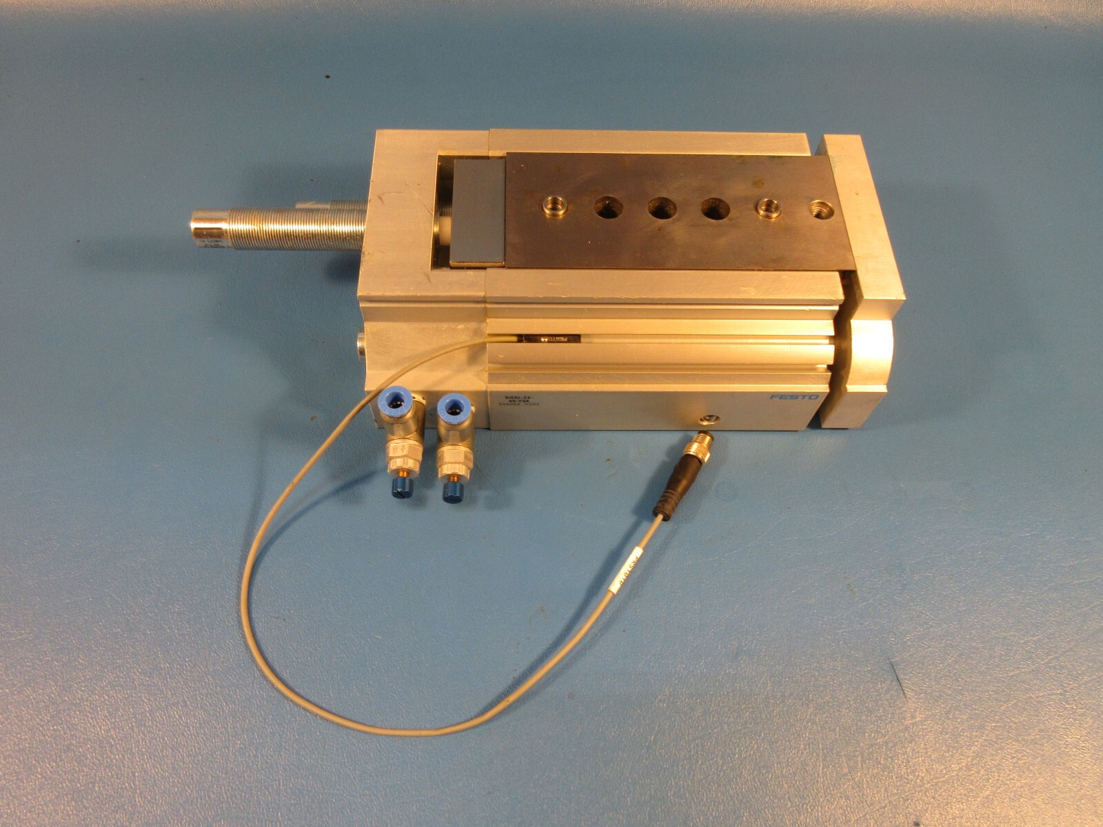 USED Festo DGSL-25-40-Y3A, 544049, Mini Slide, 40mm Stroke, Hydraulic Shock Abso