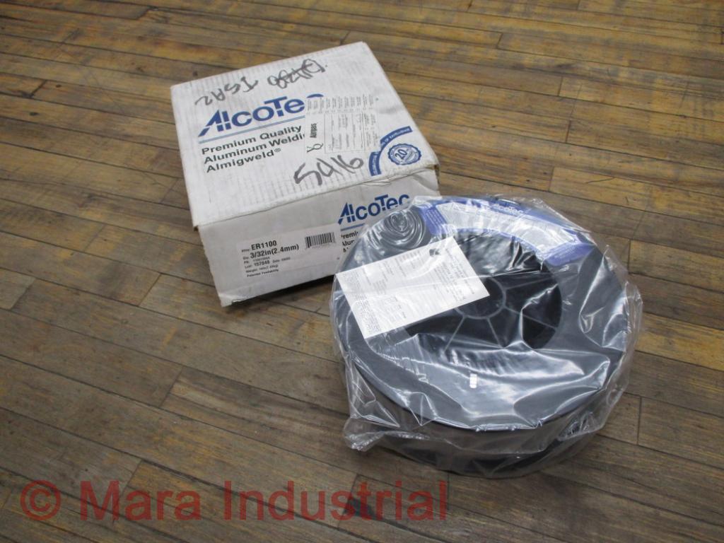 AlcoTec 110015094 Welding Wire ER1100 16 LB 3/32″