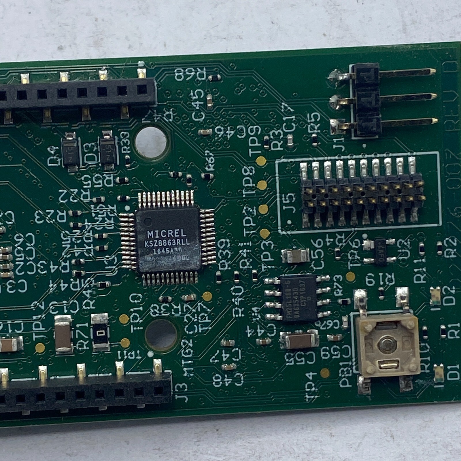 Universal R22276-197 Rev E Circuit Board – 1711 1000285 – Control PCB ✅