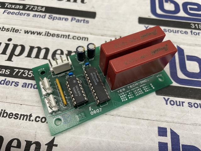 Yes Tech Light Control Board Rev B – 10182 – 10402 w/Warranty