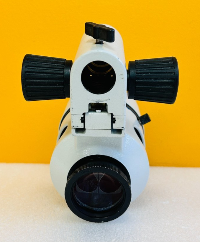 Wild M5A, 6x / 12x / 25x / 50x, 10x/21 Eyepieces, Stereo Microscope. Tested!