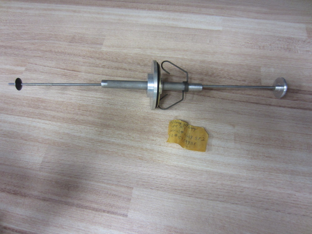 Waukee Type M8 Comp Float Assembly 4148. S.P.3