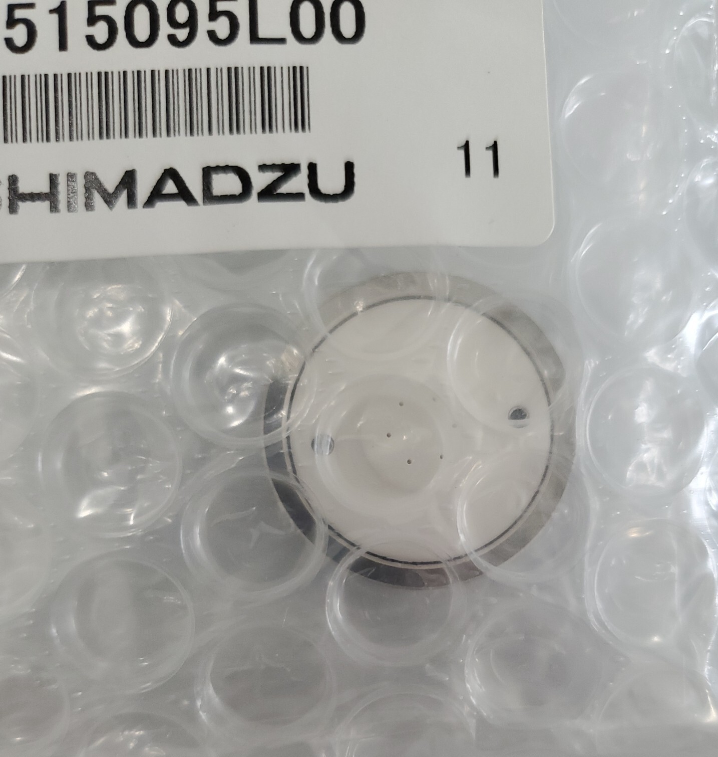*NEW FACTORY SEALED* SHIMADZU 228-21220-94 Stator Assy 6 Port Valve + Warranty!