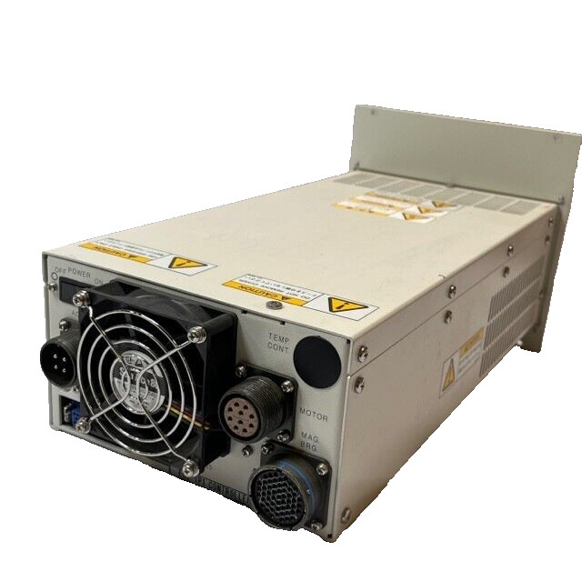 Shimadzu EI-D3203M Turbomolecular Pump Power Unit