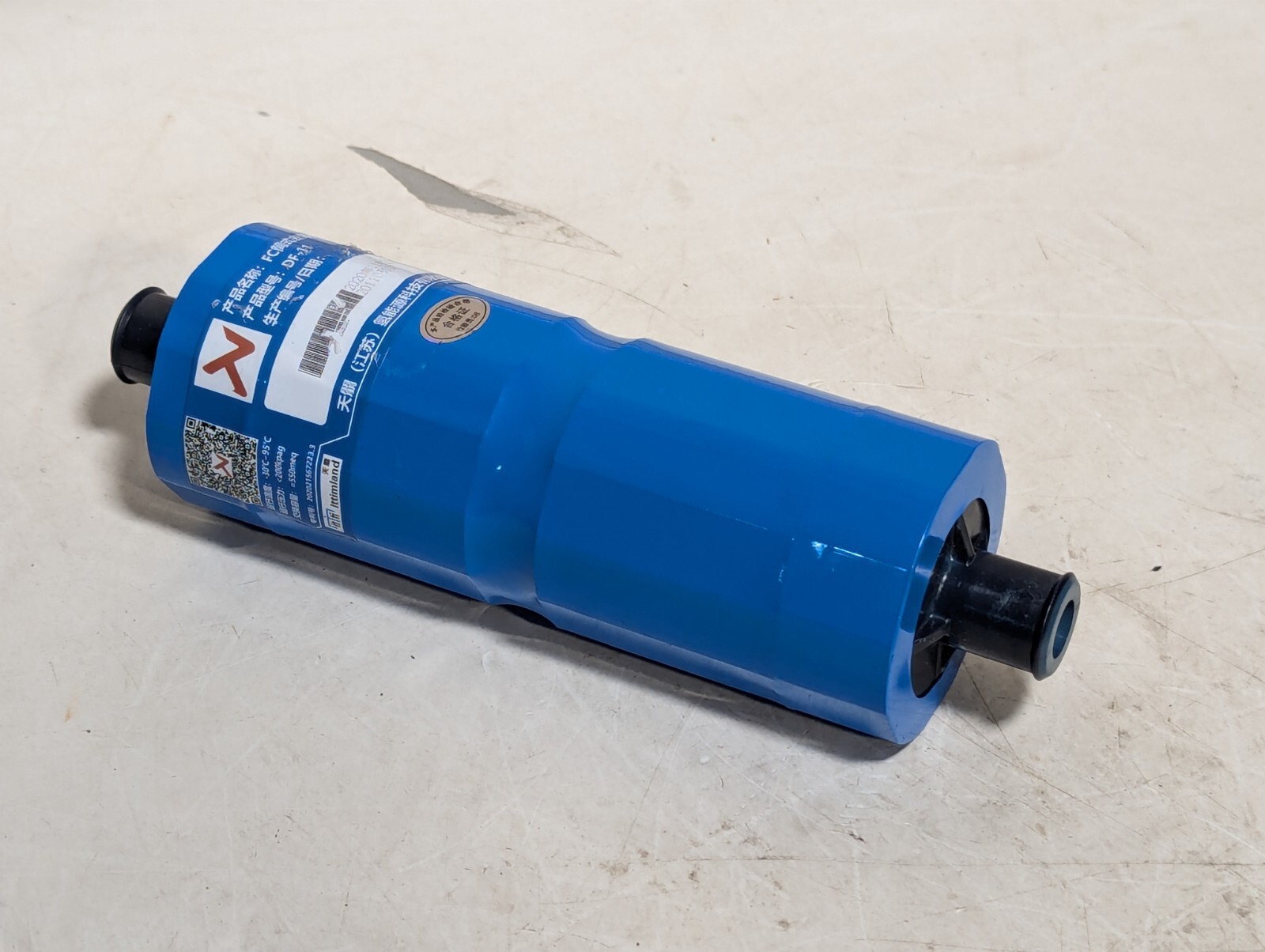 Bird Energy DF-11 Water Purification Cylinder Deionizer