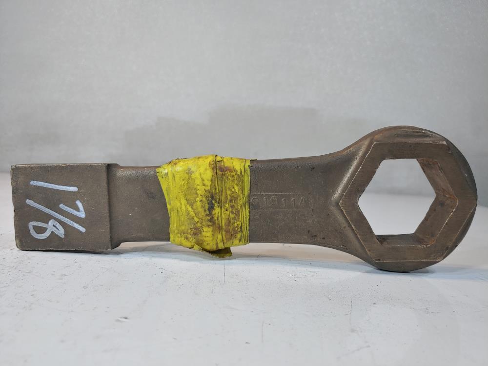Ampco 1-7/8″ Aluminum/Bronze 6-Point Striking Wrench WS-1811A