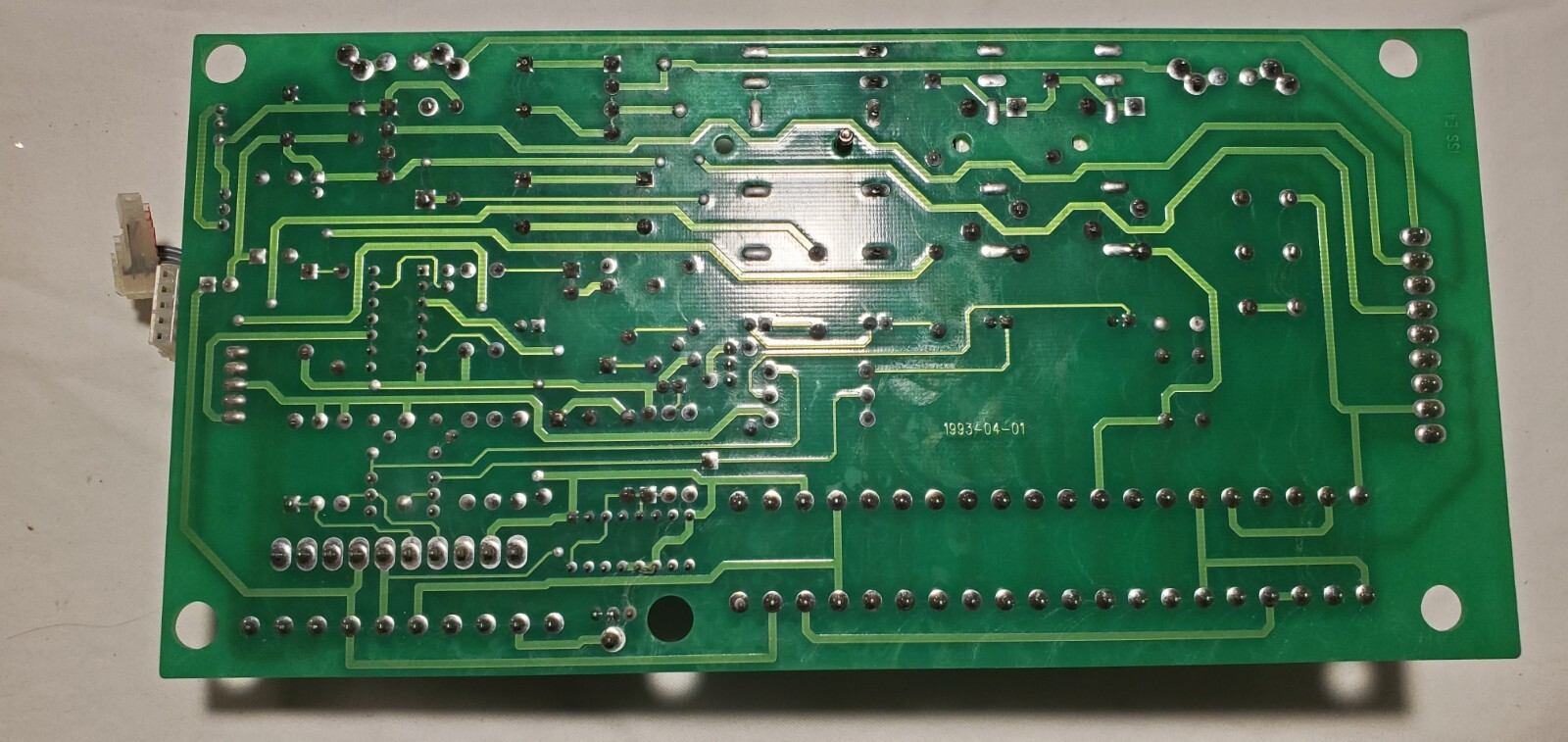 Gorin Kerr Tektament 21-DSP 1 Power Supply PCB TK7905 Tested