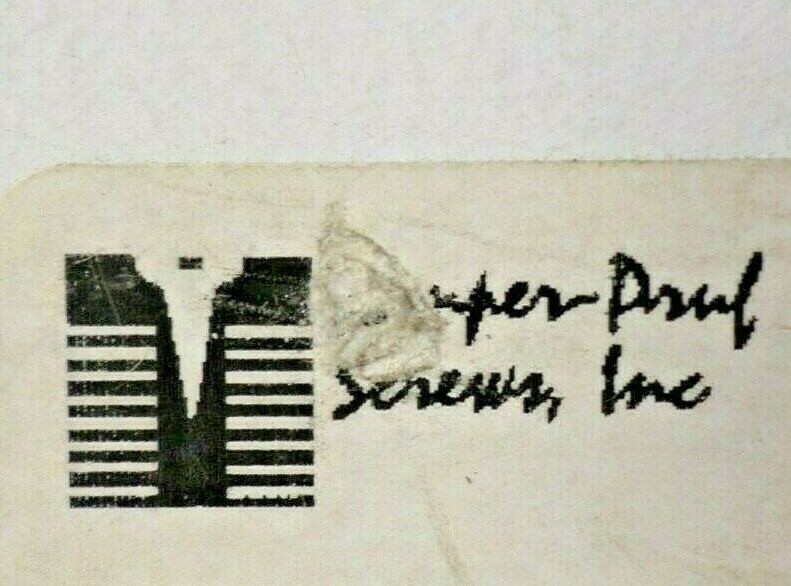 10 Pack – Tamper Proof OWRH MS One Way Drive Machine Screws Zinc 10-24 x 2″