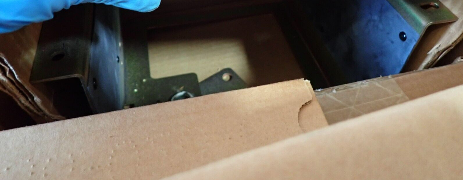 New Square D 9421LW4 PowerPact M P Through the Door Mech 9421LHP8