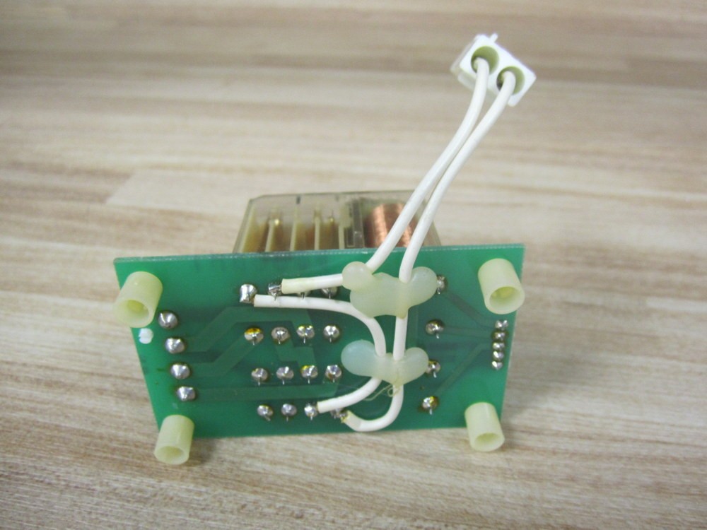 API Harowe RPL II-SR Safety Relay