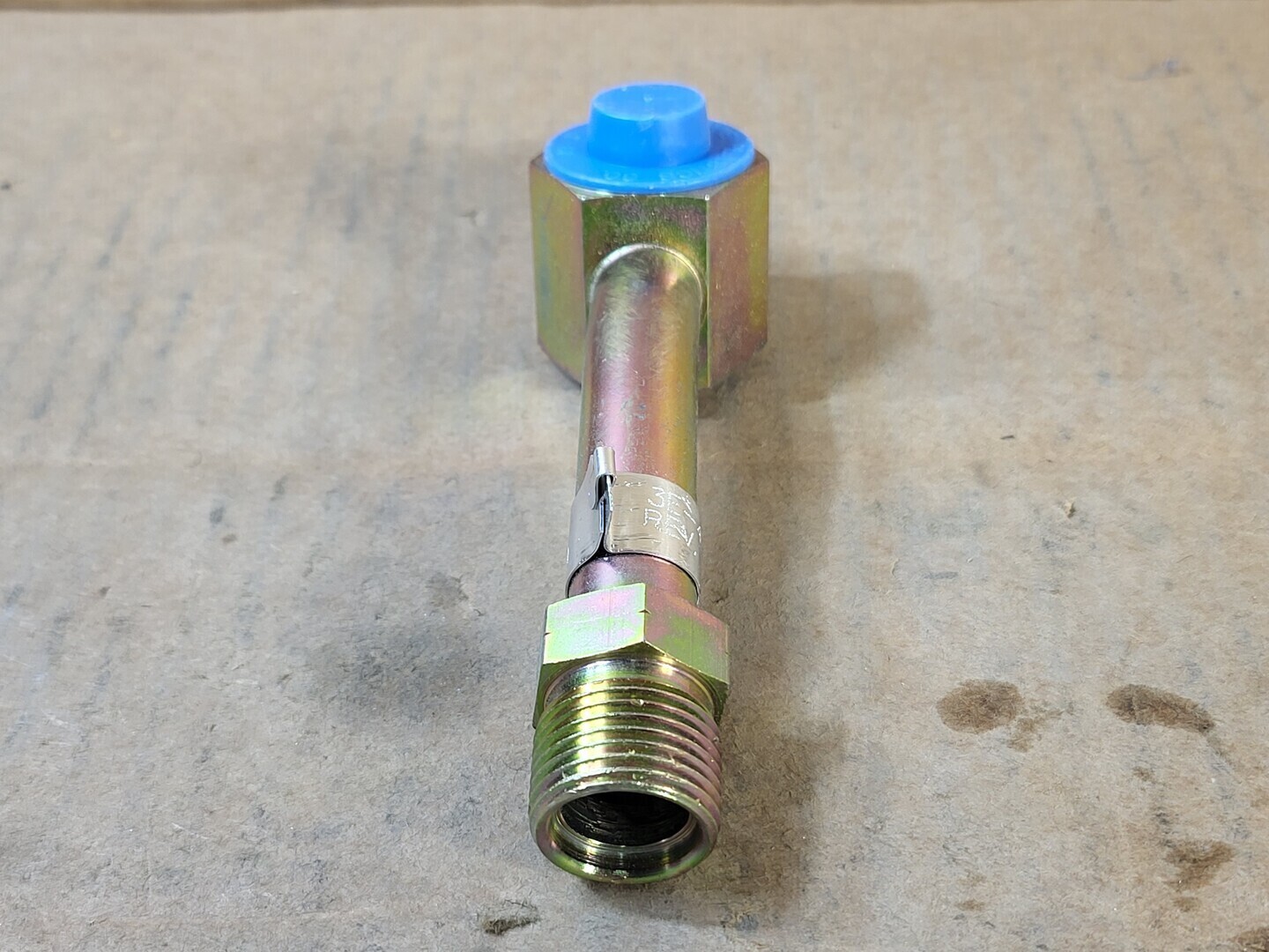 SURPLUS NEW KOMATSU PB9153 Valve – Heavy Machinery
