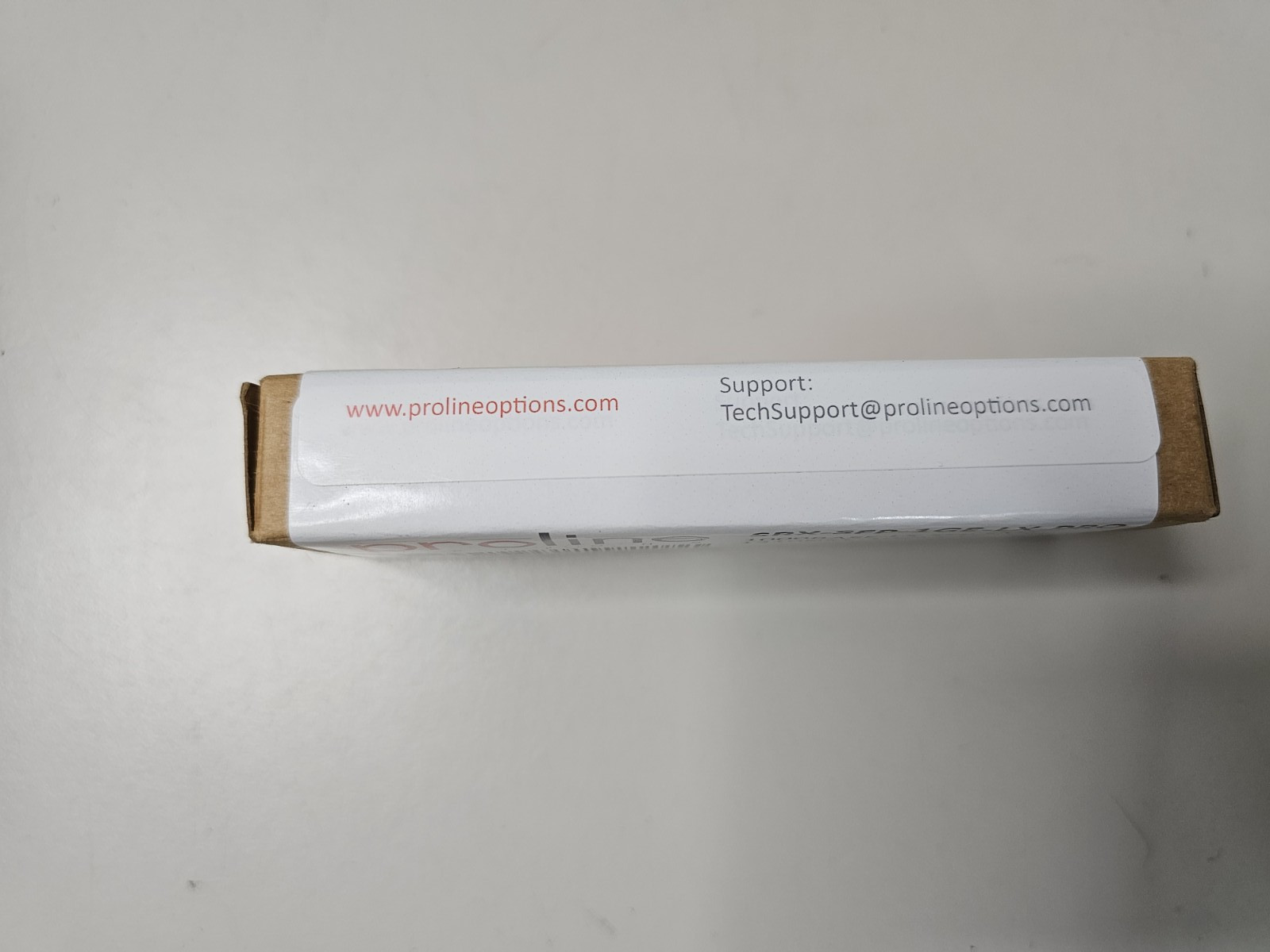 Proline Options SRX-SFP-1GE-LX-PRO 1000BASE-LX SFP SMF Transceiver