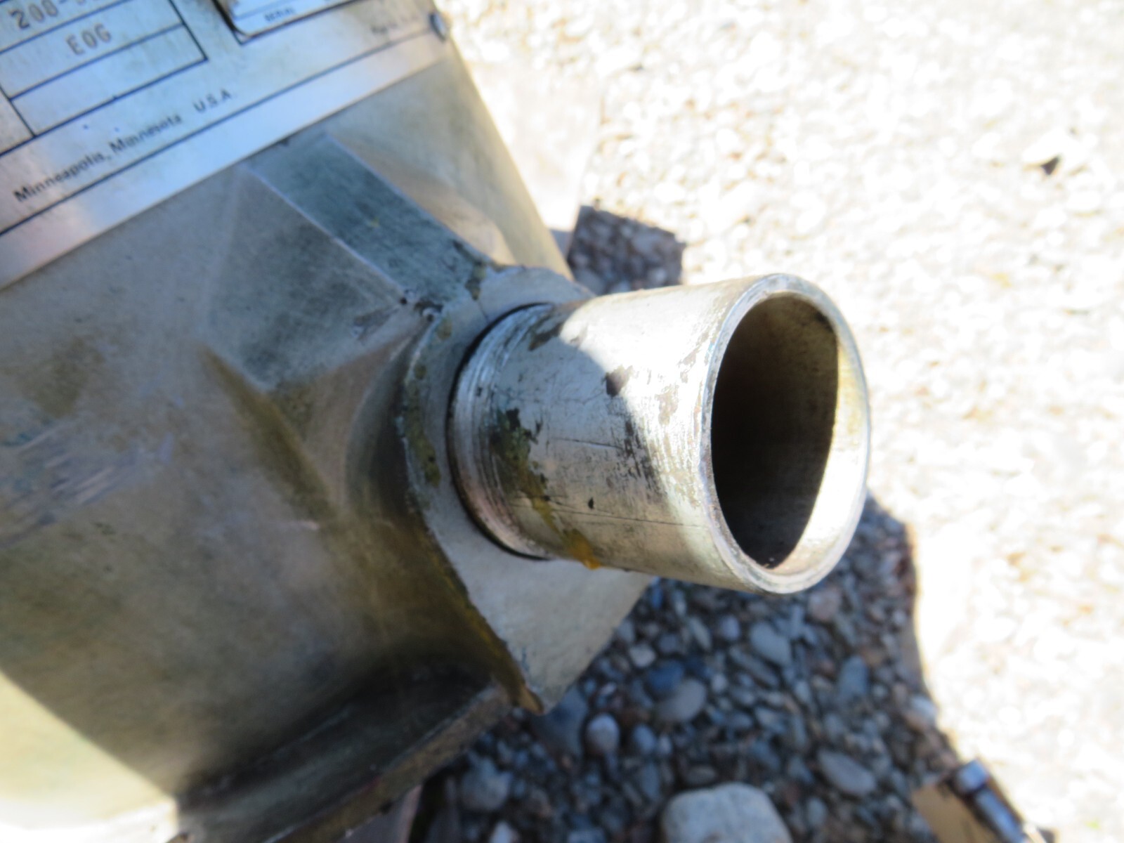 Graco 208-356 Air Motor