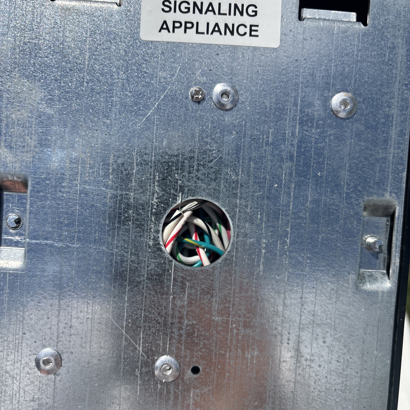 APS Traffic Control Visual Signaling Light Red & Green Truck Loading Dock LED