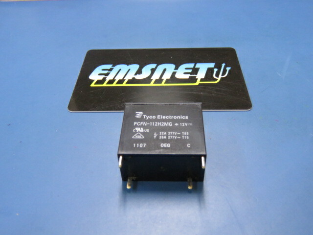 TYCO 1721929-1 Qty of 10 per Lot General Purpose Relay SPST-NO (1 Form A) 12VDC
