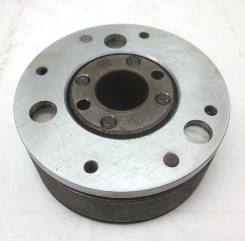 Camco Emerson 2.8D D-Type Indexer Overload Clutch 850-In-Lbs + Plate