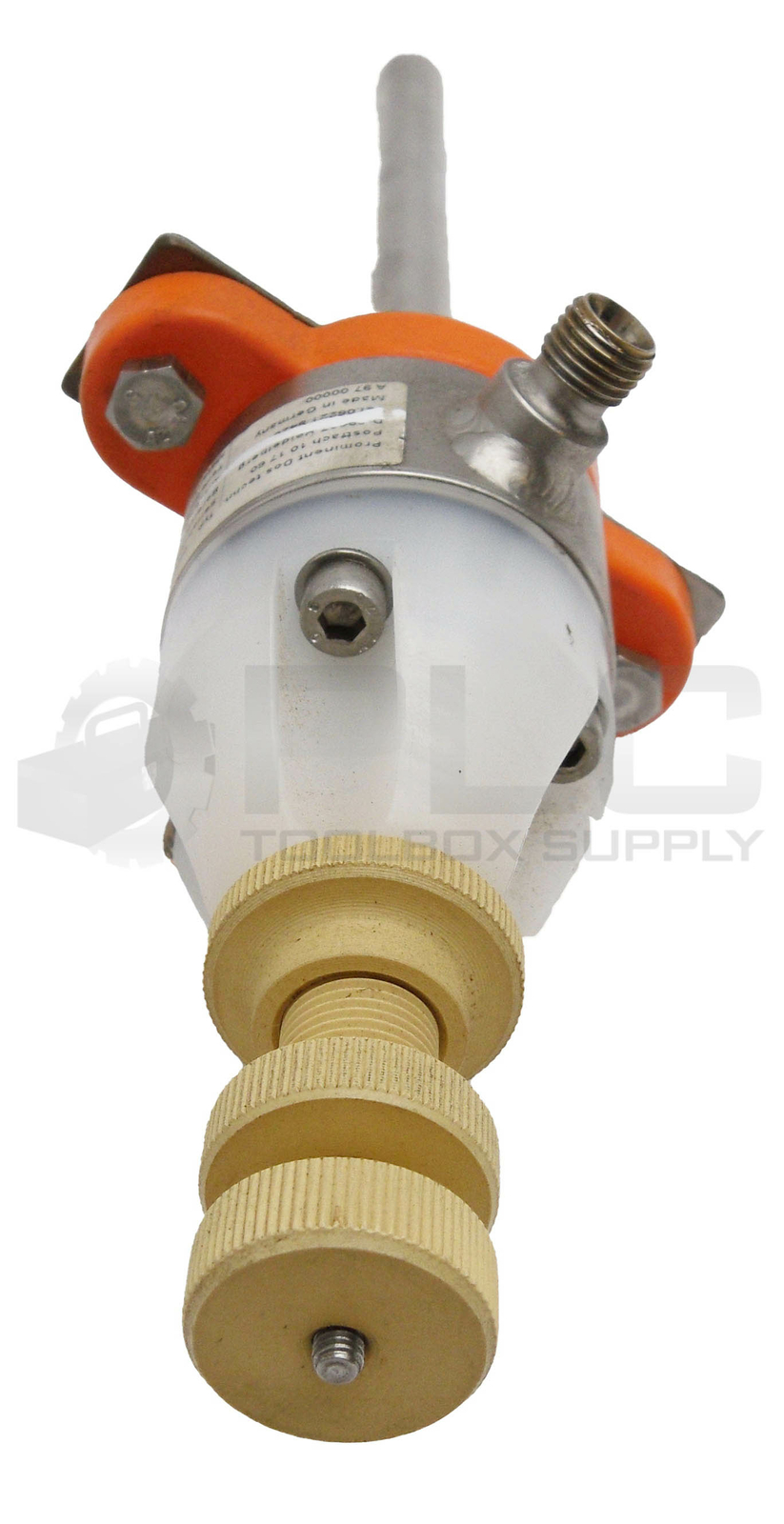 PROMINENT DHV-S-DL PRESSURE CONTROL VALVE 1-10 BAR 302326.4