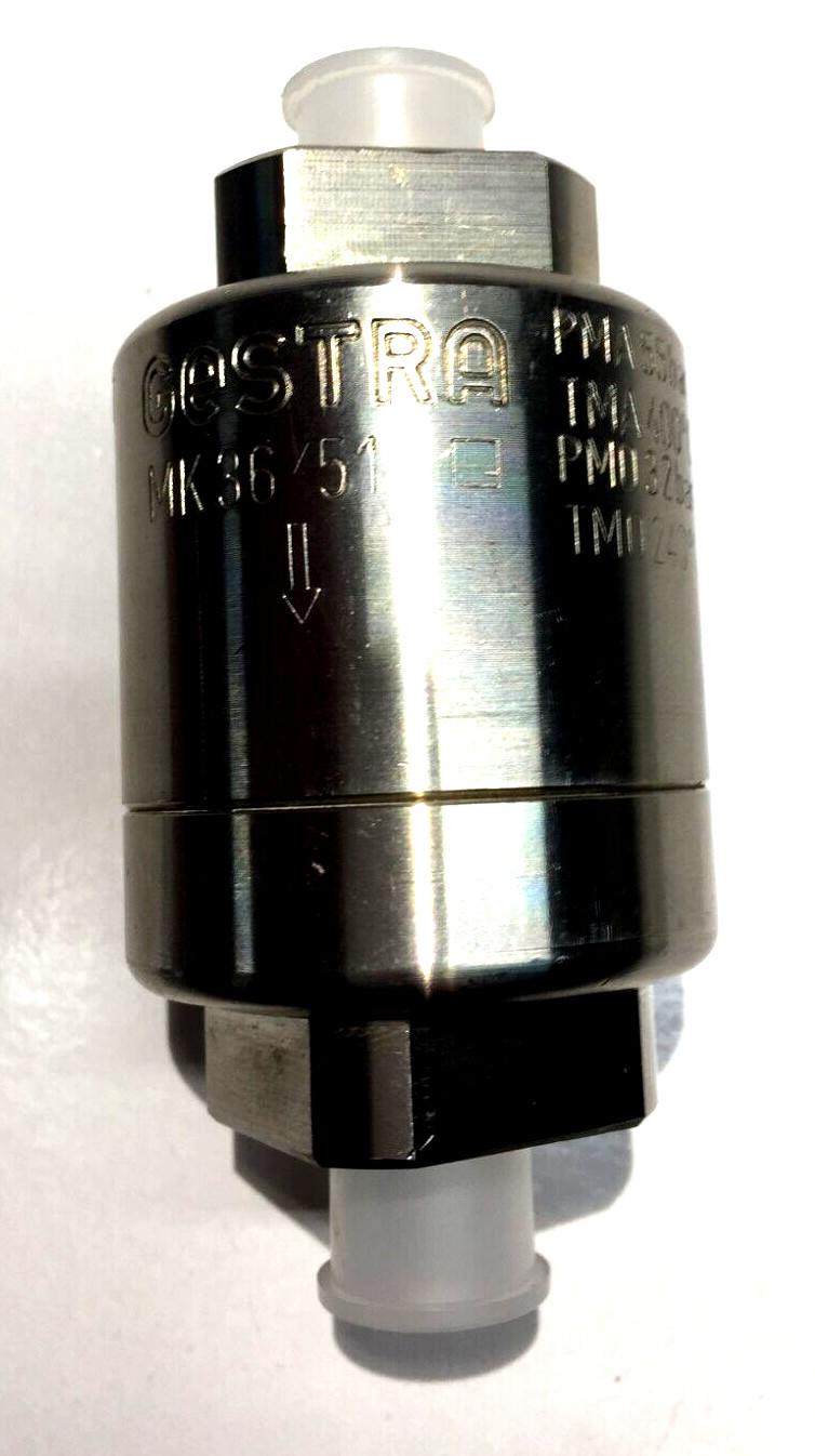 GESTRA MK 36/51 PMA 55 BAR TMA 400*C PMO 465 PSI TMO 240 F 3/8″ NPT