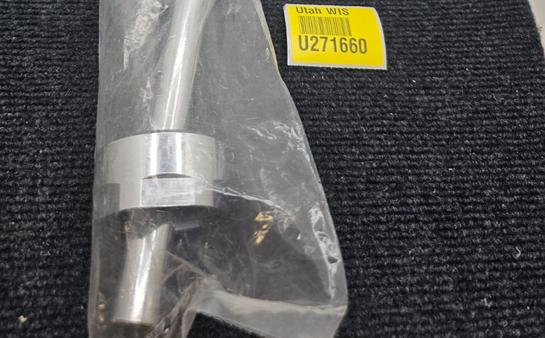 Sloan V600AA Vaccum Breaker Assembly 3/4 X 10-1/2″ Chrome Plate Finish