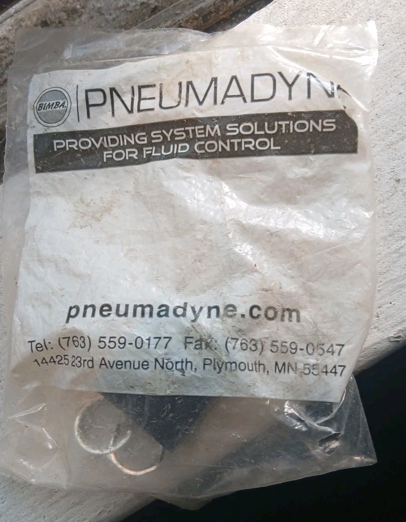 PNEUMADYNE BIMBA C040421 NSMP