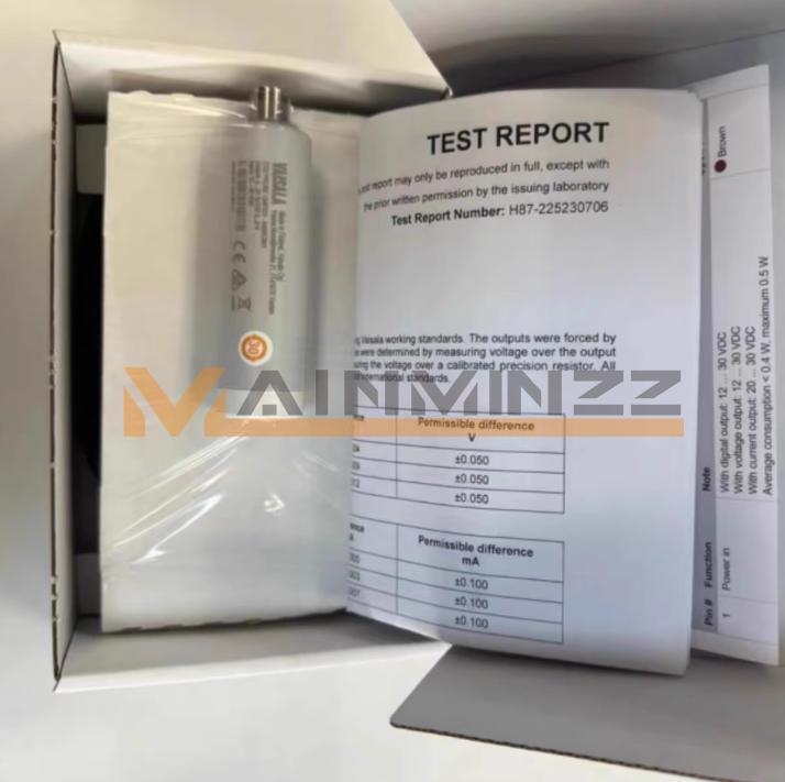 1PC VAISALA GMP251 Carbon dioxide sensor NEW