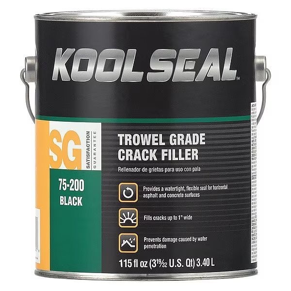 Kool Seal Joint and Crack Filler, Can, B