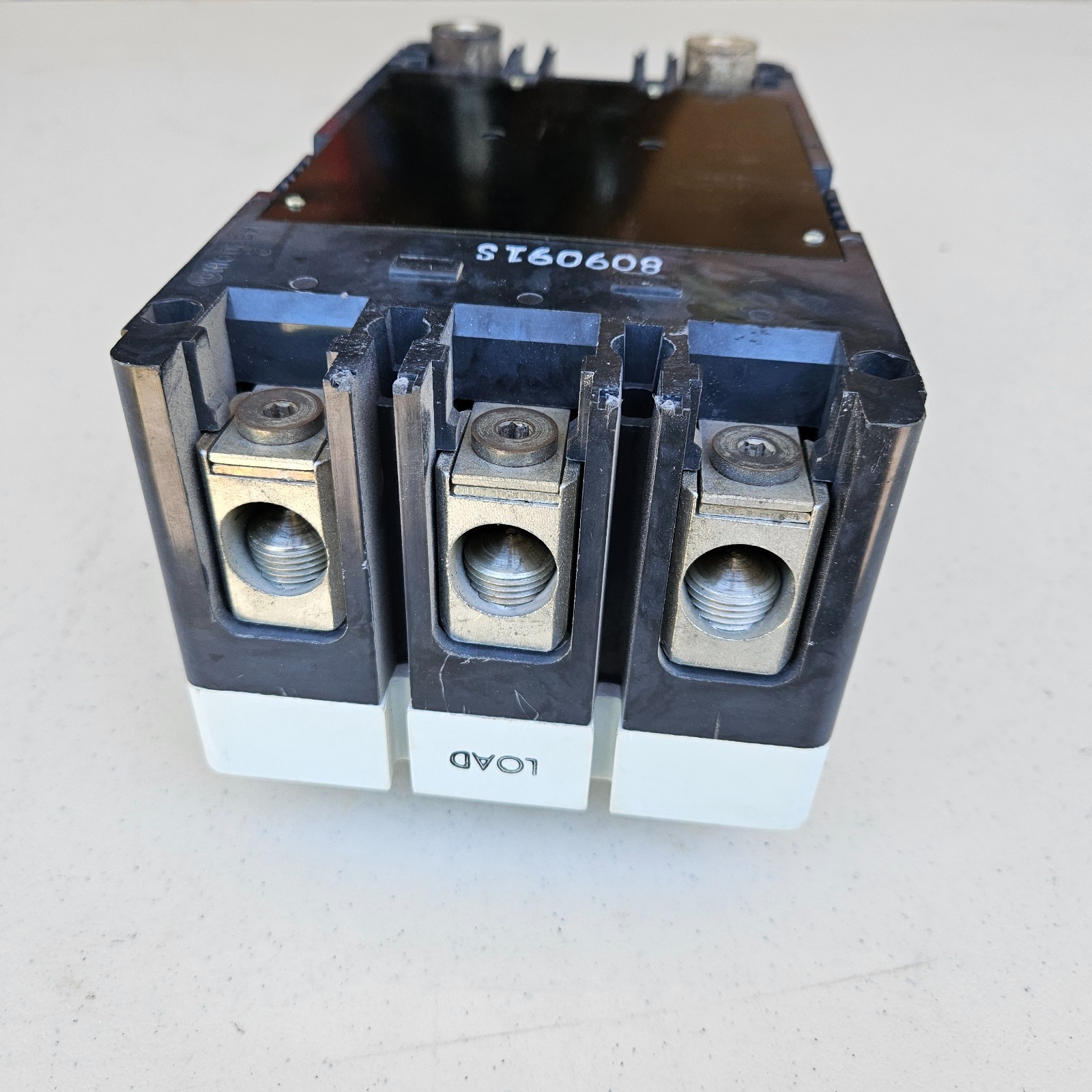 Westinghouse KD3400F Series C Circuit Breaker 400A 600VAC 3 Pole