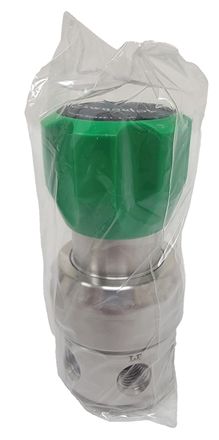 Swagelok KPR Series Regulator. 1/4″ NPTF ports, 6.8 bar max KPR1DFF415A20000