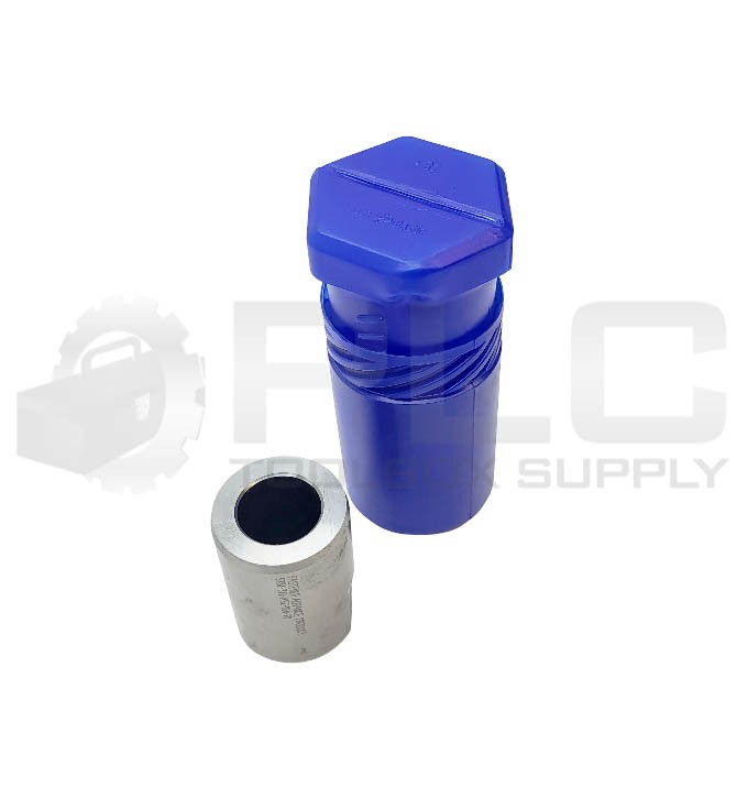 LOT OF 3 NEW FASTENER ADVANCE PRODUCTS S281-311-AS2-060-90 COUPLING