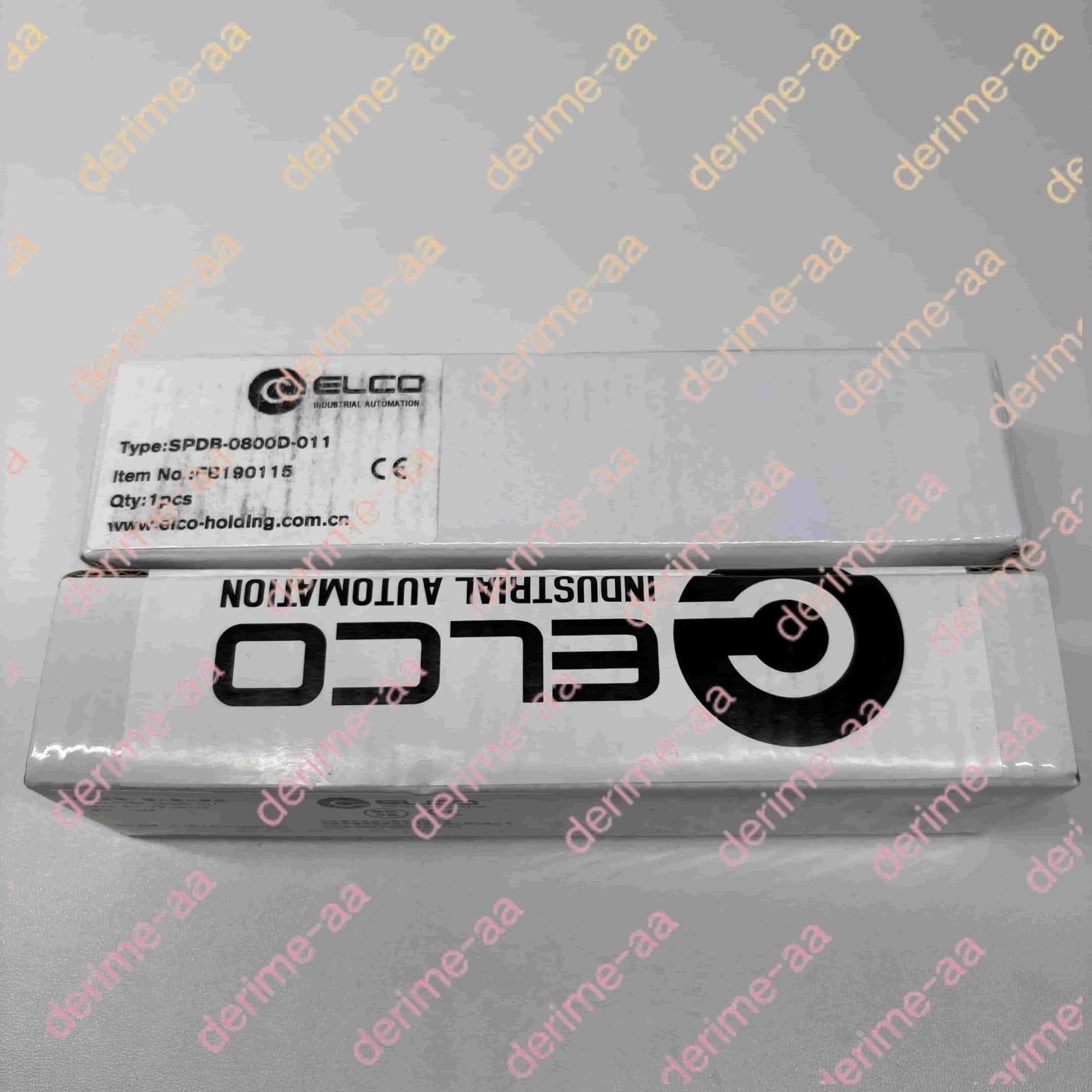 ELCO SPDB-0800D-011 IO module#1pcs new in box