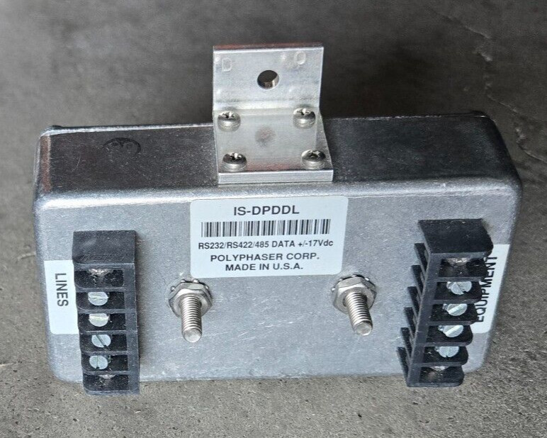 New Polyphaser IS-DPDDL