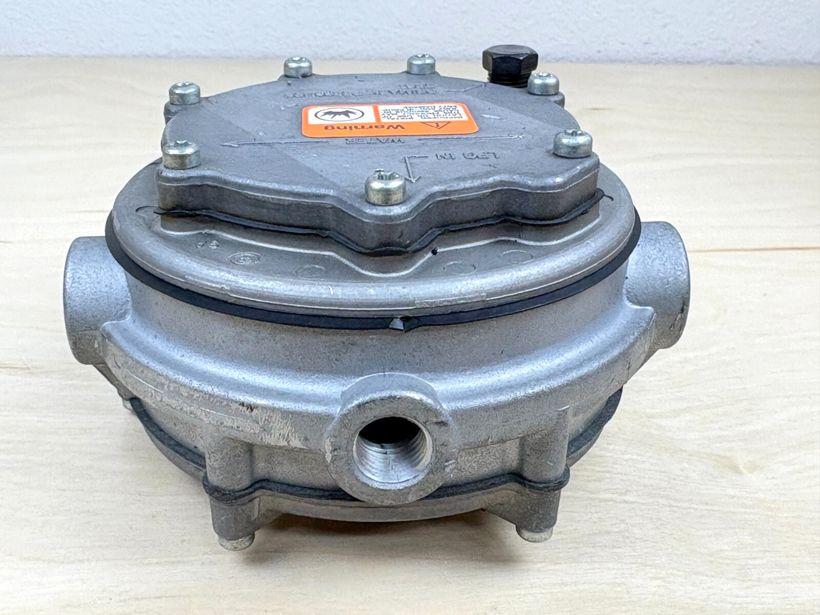 IMPCO Cobra Propane Regulator Converter