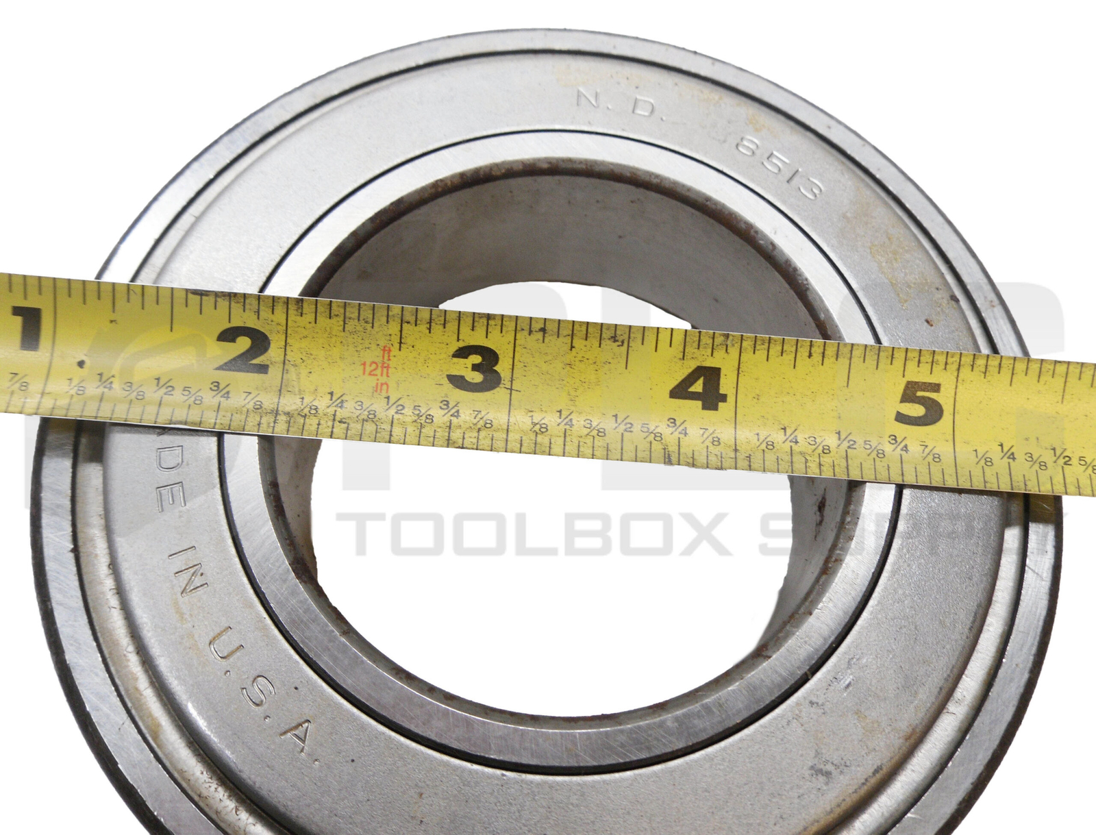 NEW NDH 87513 BEARING 2-9/16″ ID 4-11/16″ OD 513 8513 *READ*