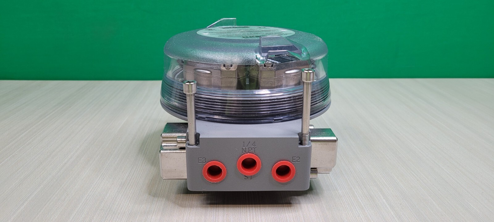 Valmet MA0056745 Axiom AN StoneL Valve Controller AN35S2MC02RA-ISL61