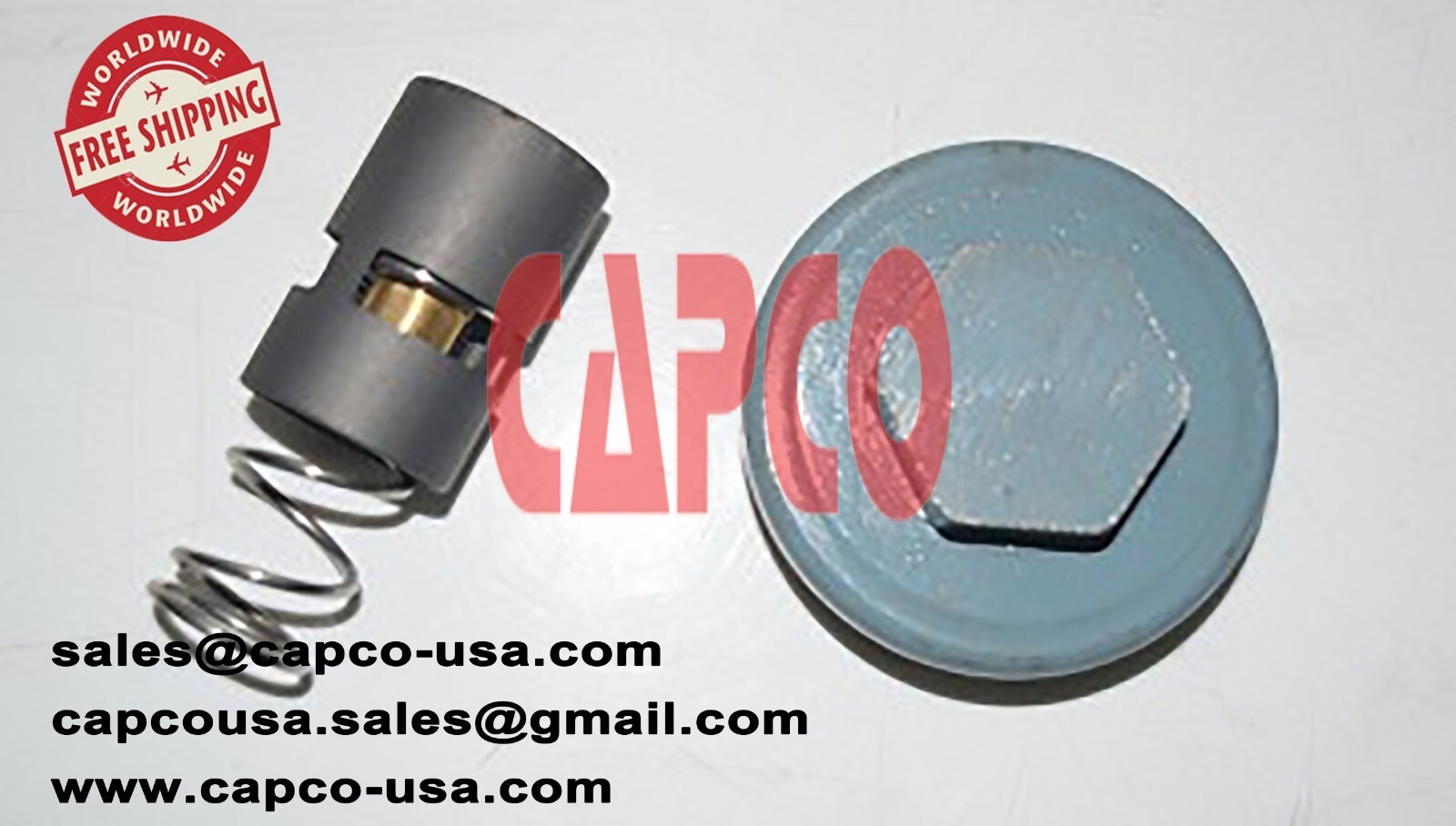 Thermostatic Valve Kit With Cap 2901145500 NON OEM FREE SHIPPING