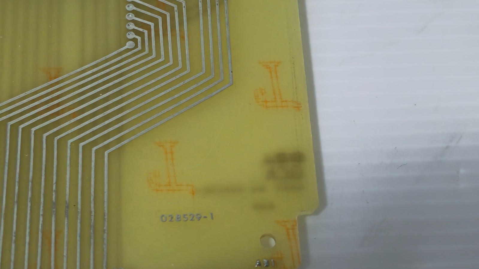 Digital Equipment Corporation DEC 0100-0040 Special Test PCB Board