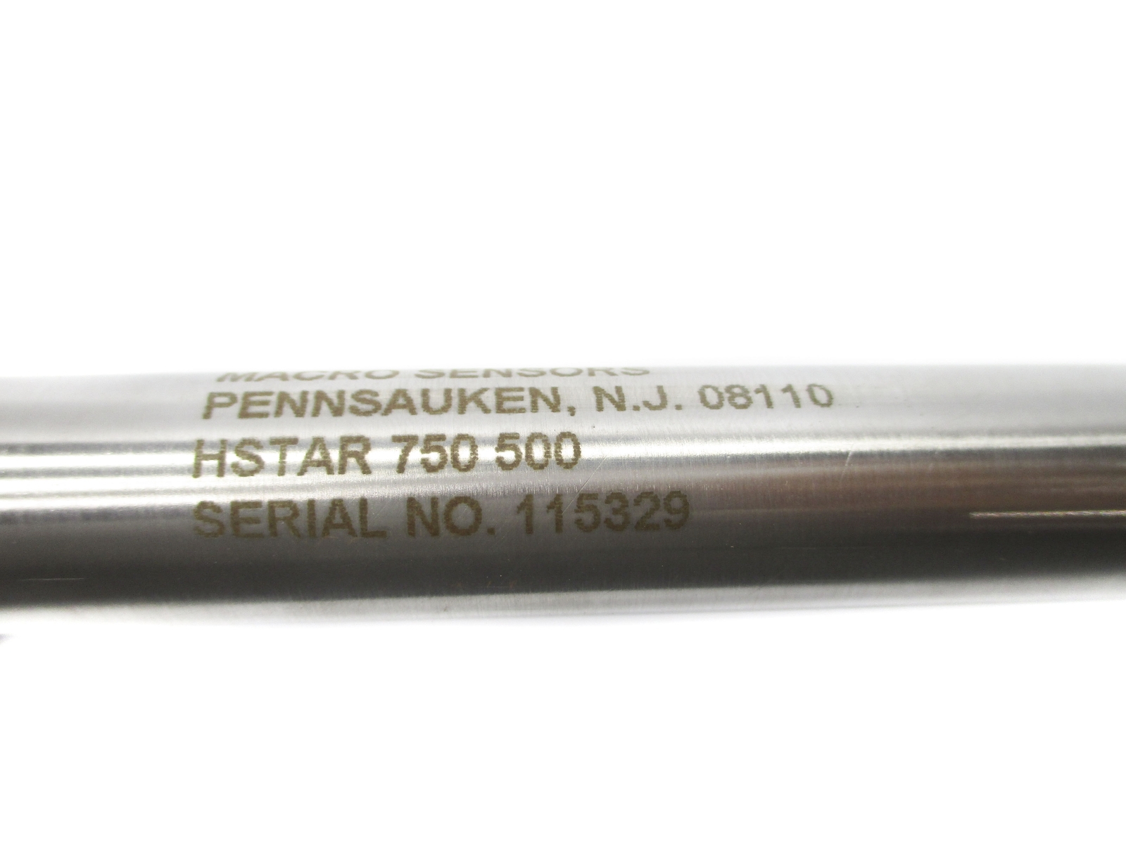 MACRO SENSORS HSTAR 750500 NSNP