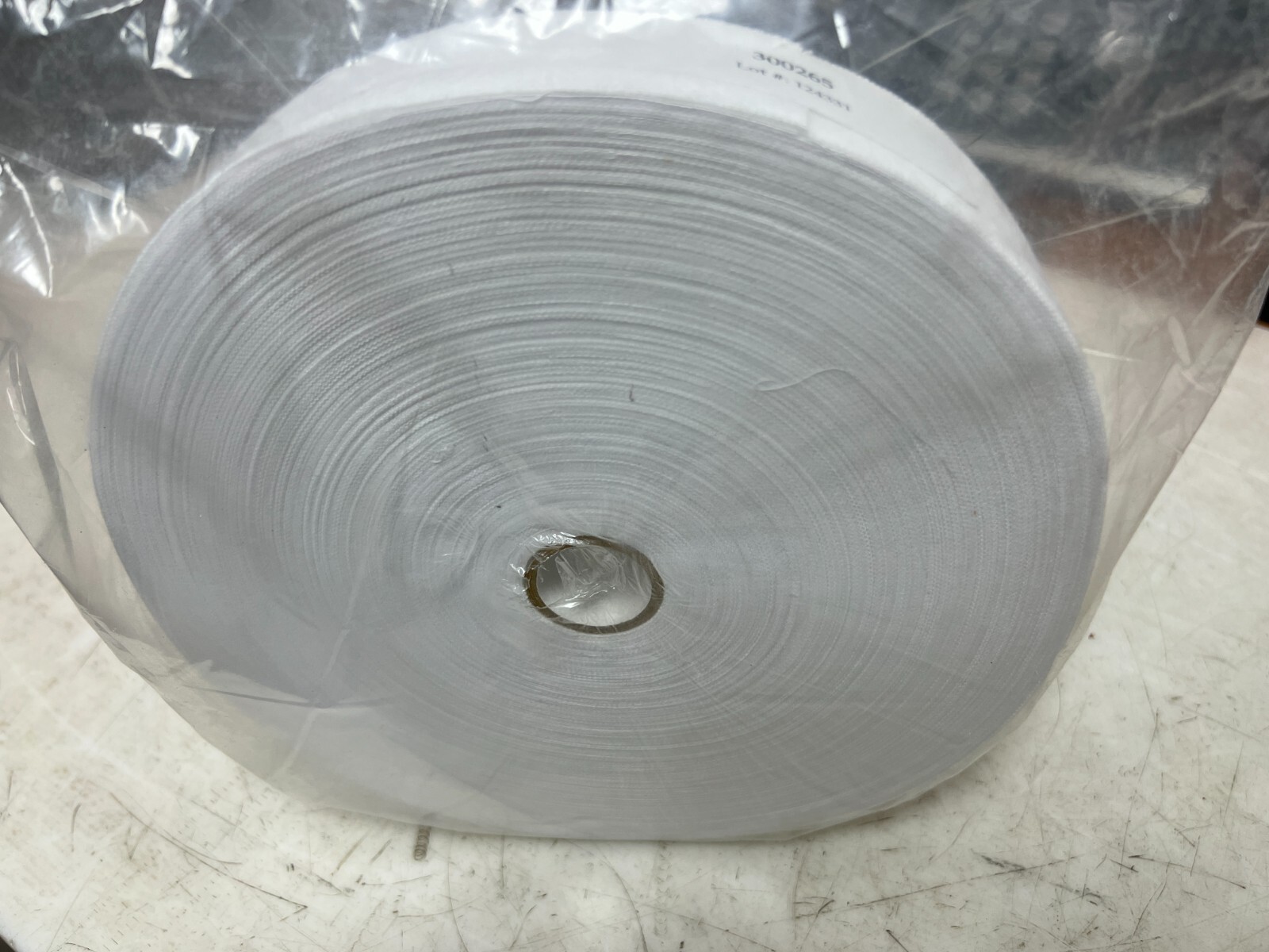 👀NEW 1-3/8″ x 3-3/4″ ROLL CASTING CLOTH 300265