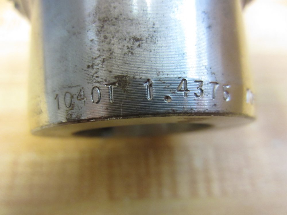 Falk 1040T 1.4375 Grid Coupling Hub 1040T14375