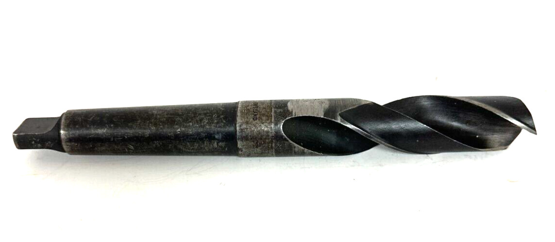 DORMER DRILL BIT 2-SPIRAL FLUTE OAL: 8-1/2″ SHANK LENGTH: 5/8″